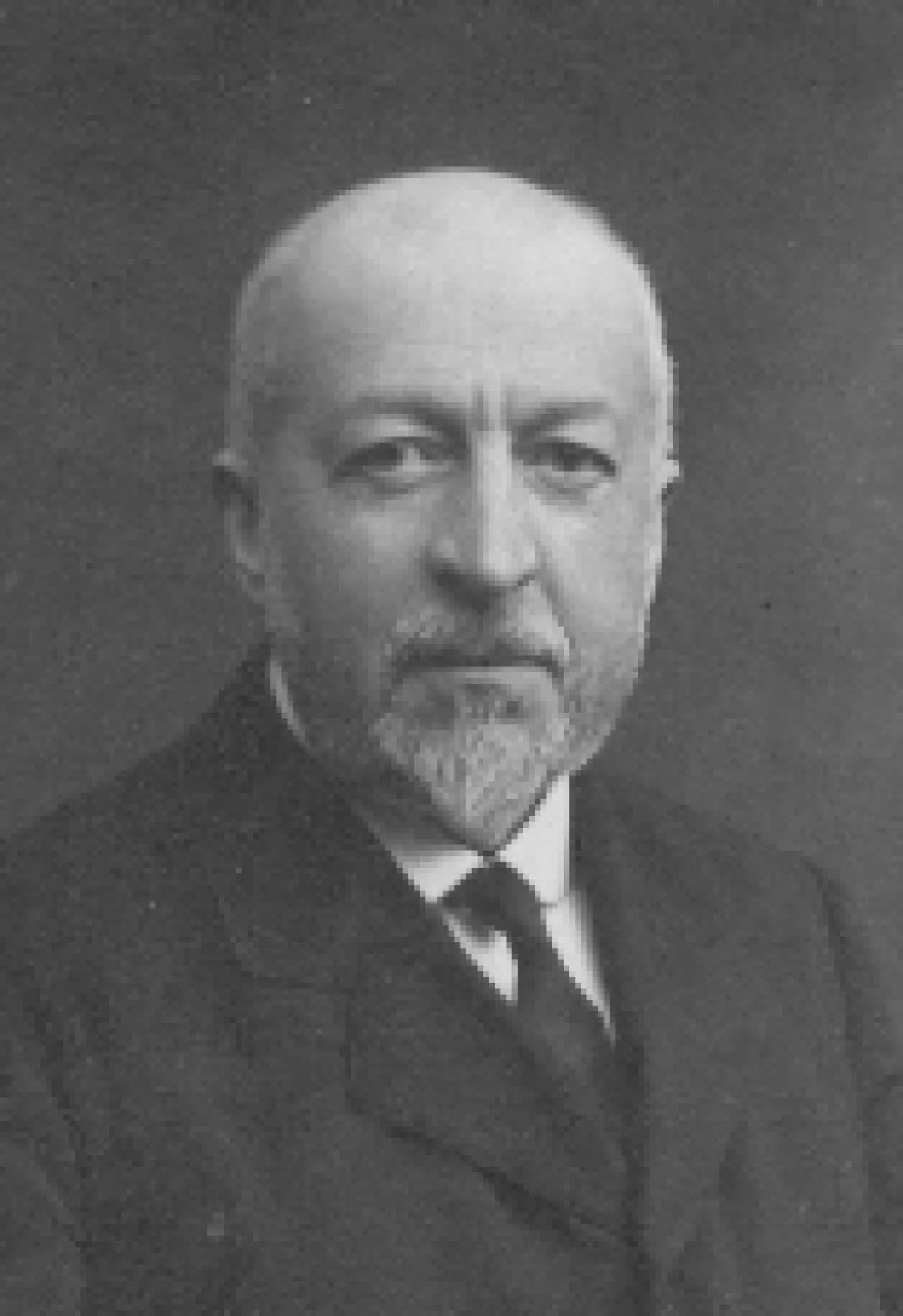 Portrait of Eugenio Rebaudengo (1862–1944) – memorial page