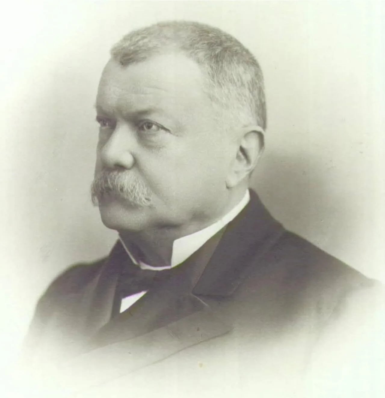 Portrait of Carlo Rizzetti (1841–1931) – memorial page