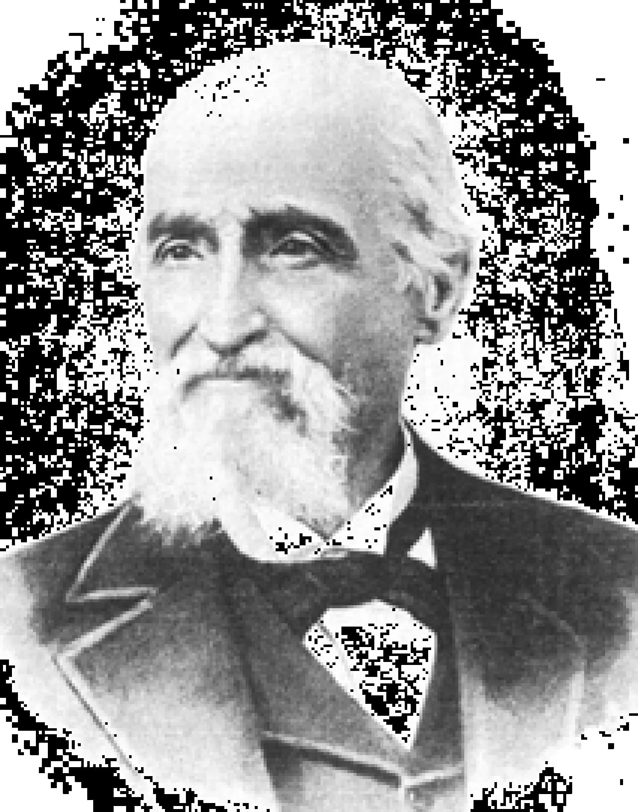 Portrait of Enrico Scalini (1857–1946) – memorial page