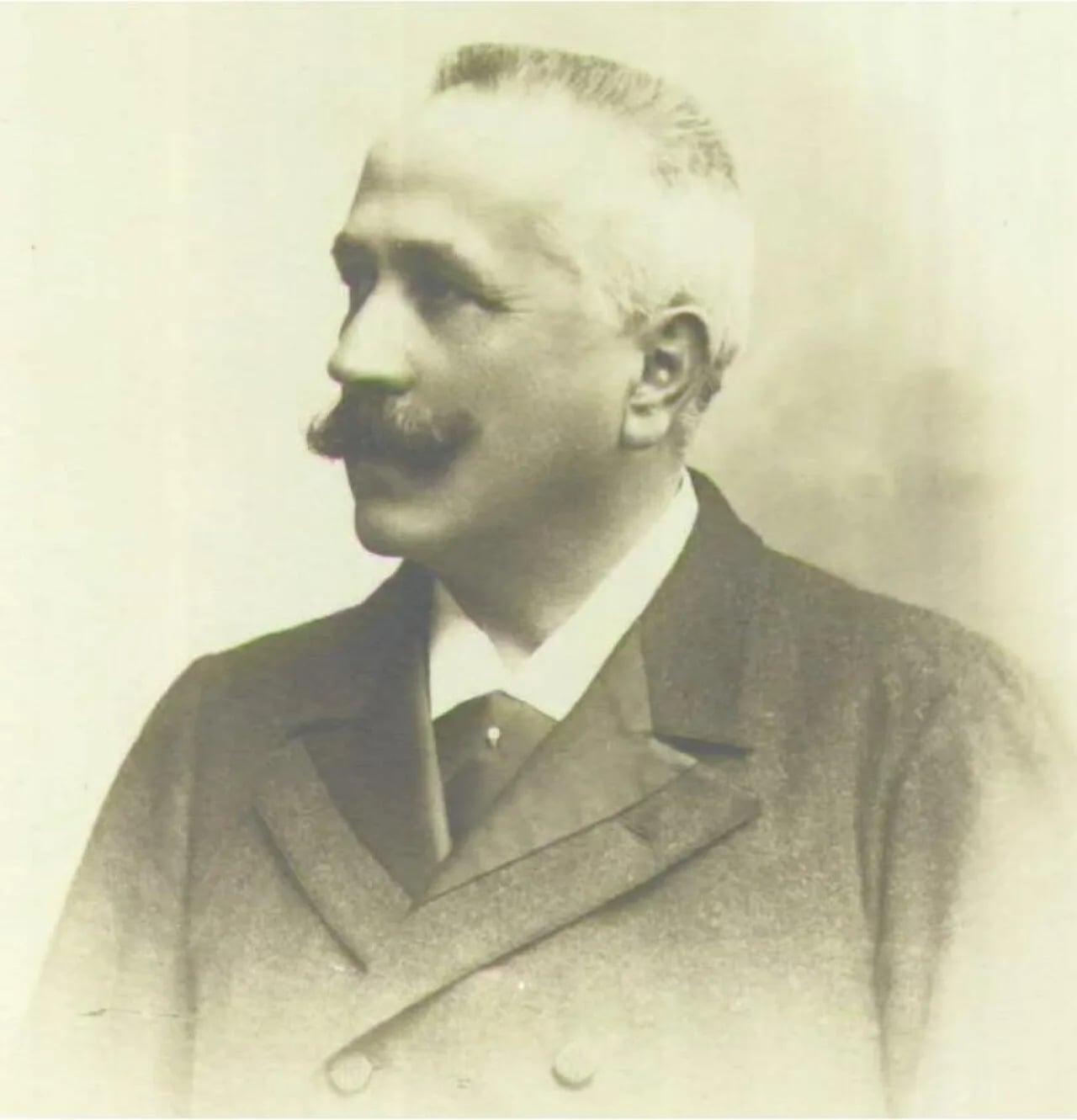 Portrait of Enrico Soulier (1848–1920) – memorial page