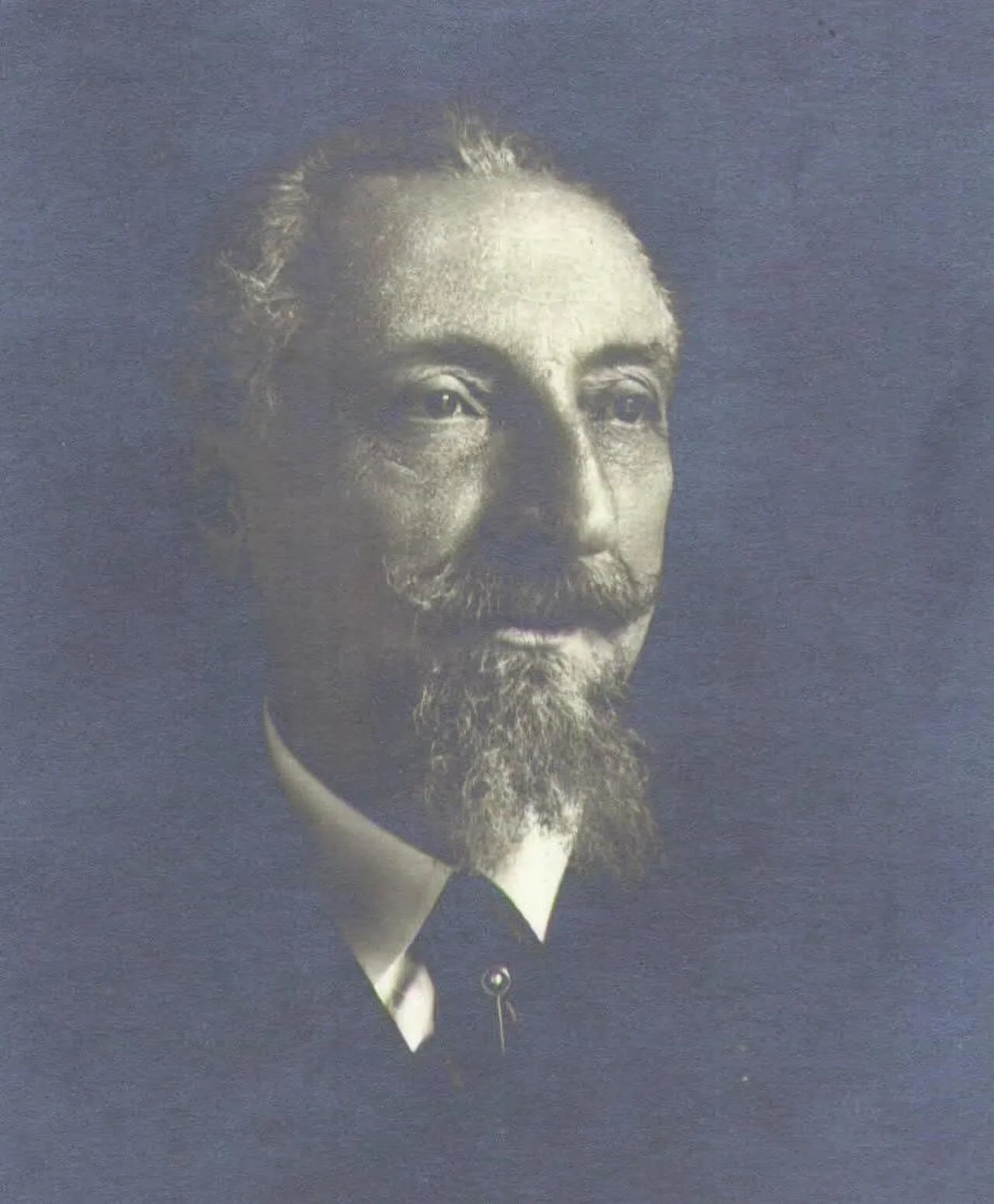 Portrait of Alessandro Stoppato (1858–1931) – memorial page
