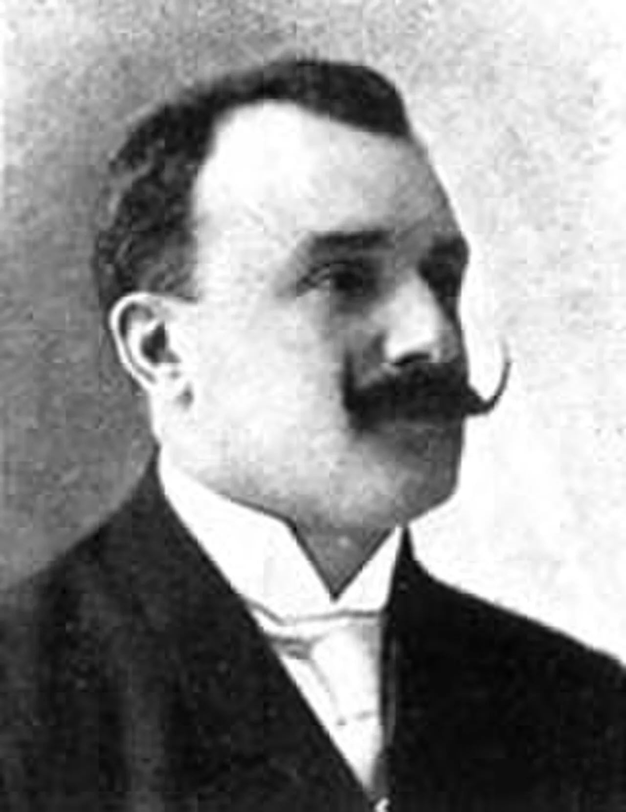 Porträt von Domenico Valenzani (1874–1931) – Gedenkseite