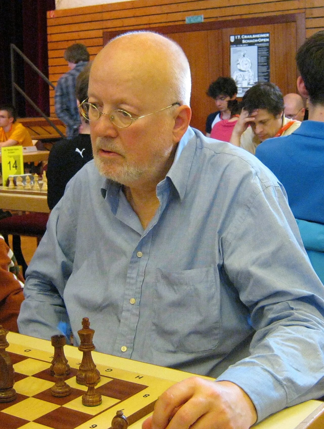Porträt von Helmut Reefschläger (1944–2015) – Gedenkseite