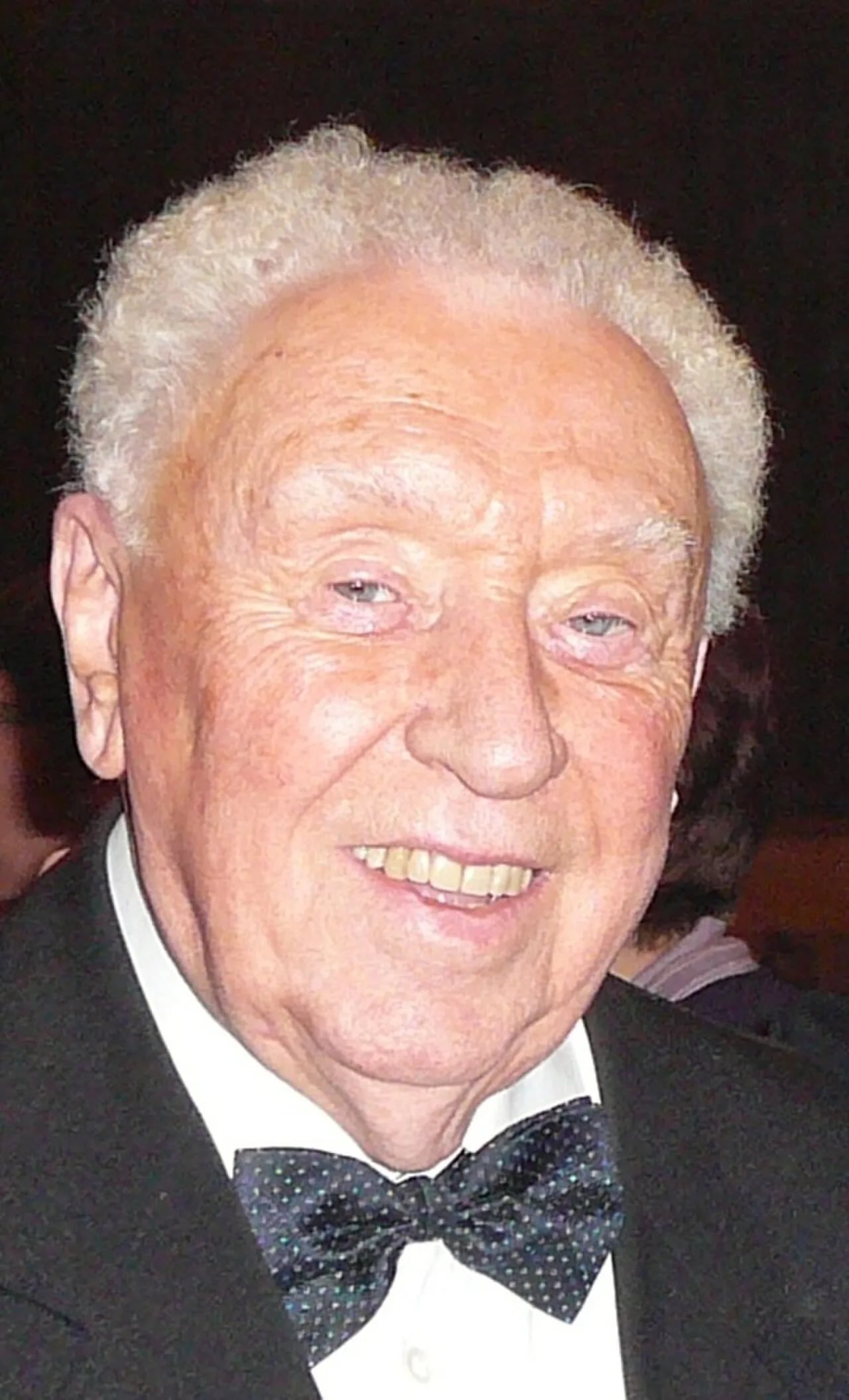Porträt von Will Ferdy (1927–2022) – Gedenkseite
