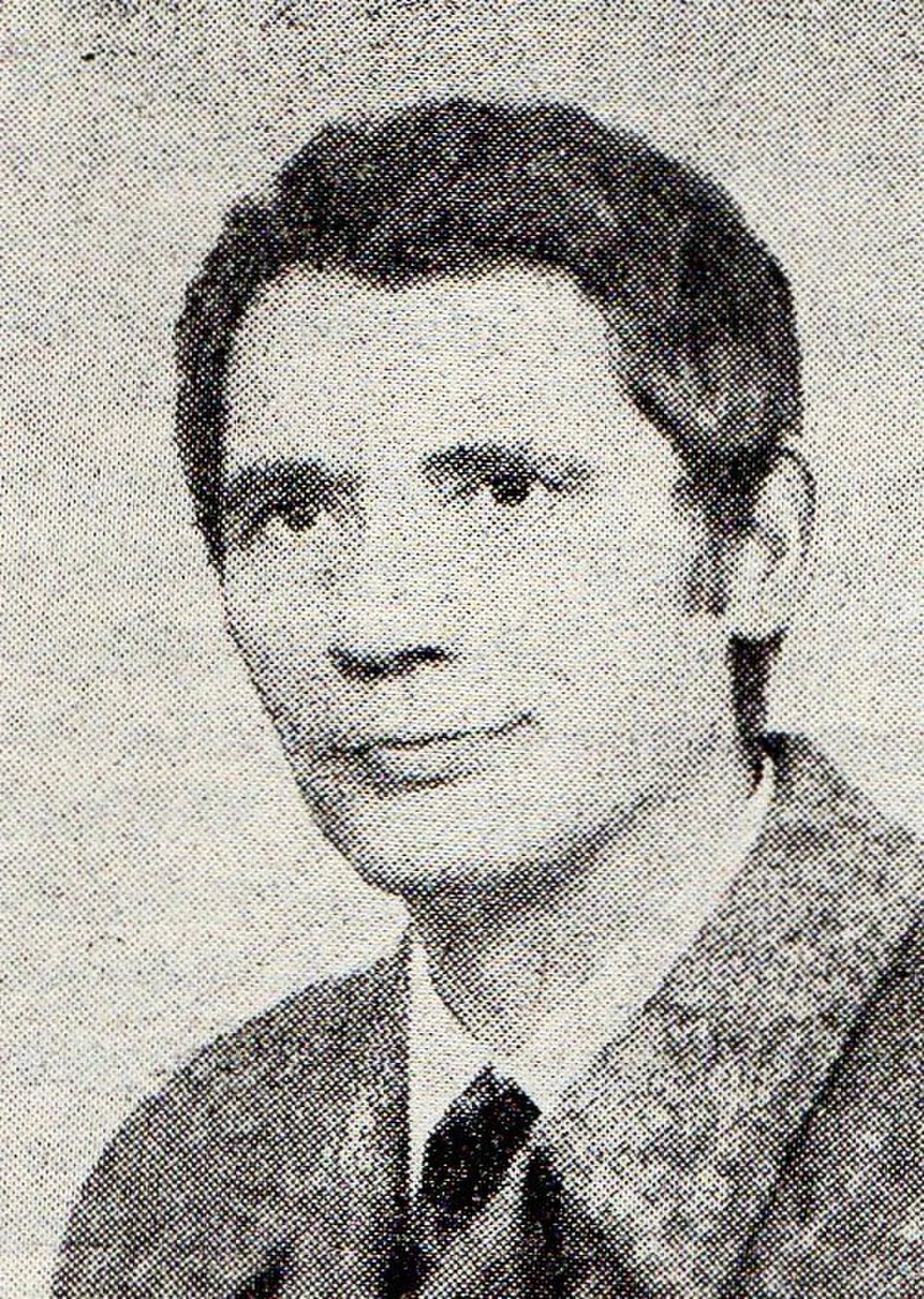 Portrait of Marian Banasiewicz (1937–1999) – memorial page