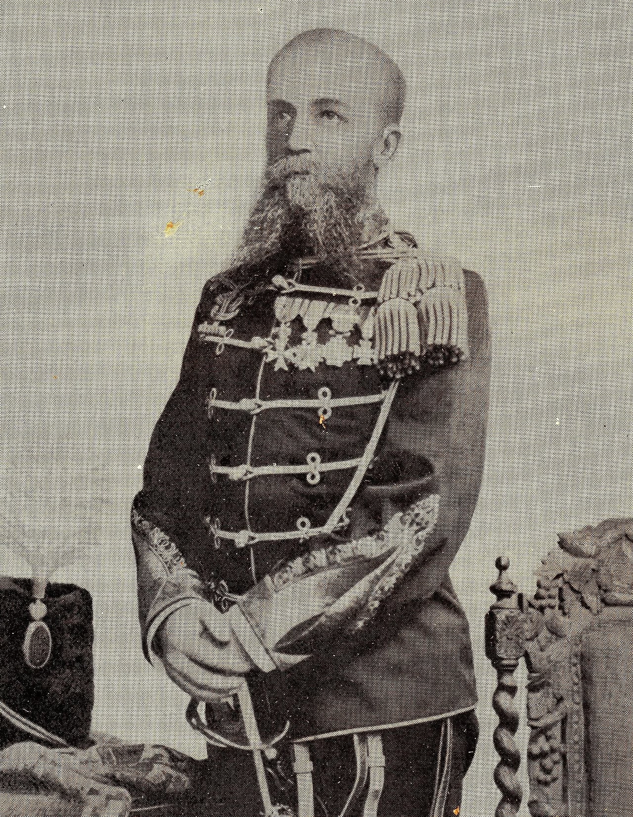 Portrait of Lammert Swart (1847–1909) – memorial page