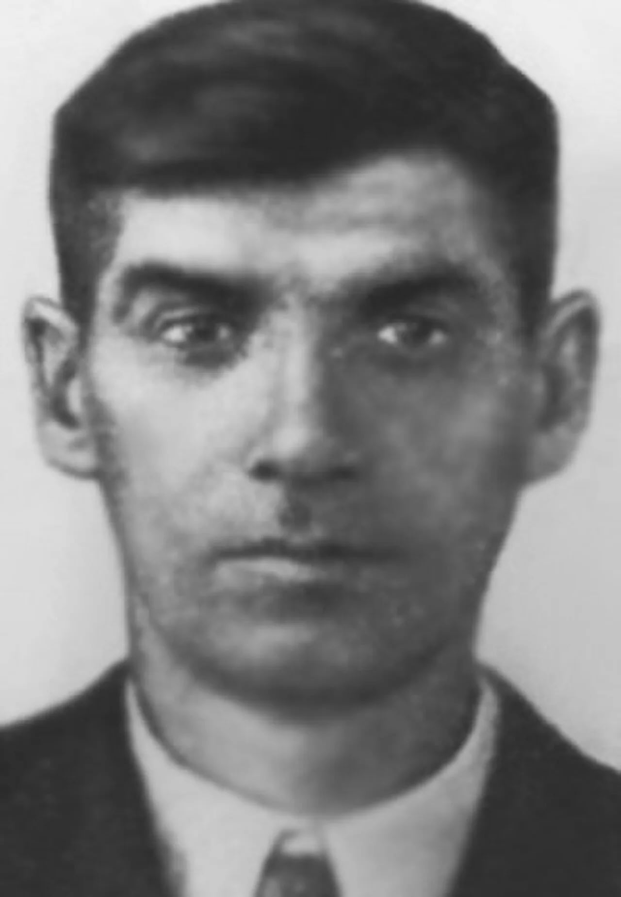 Porträt von Iwan Iwanowitsch Lebedenko (1913–1970) – Gedenkseite