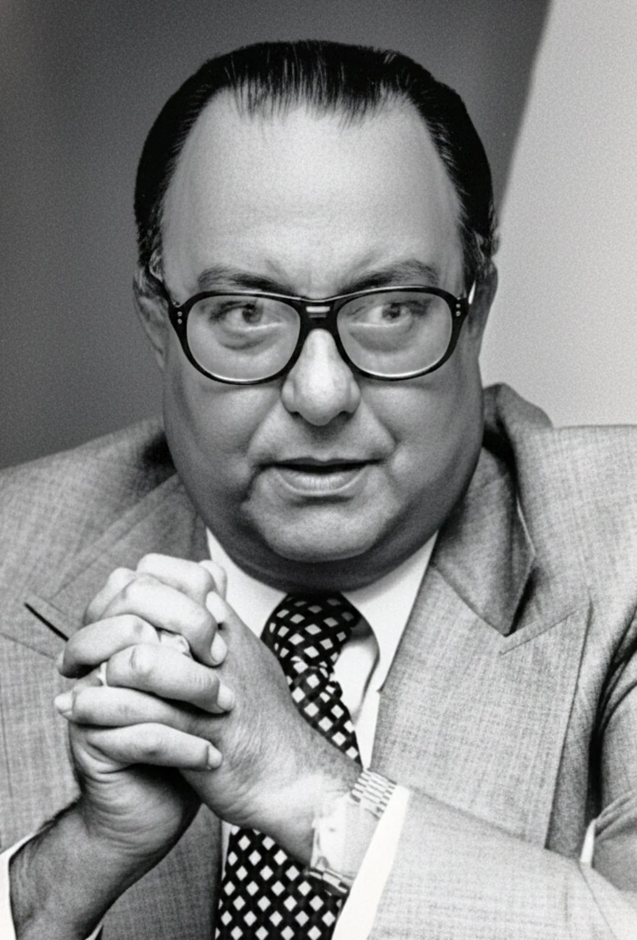 Portrait of Anastasio Somoza Debayle (1925–1980) – memorial page