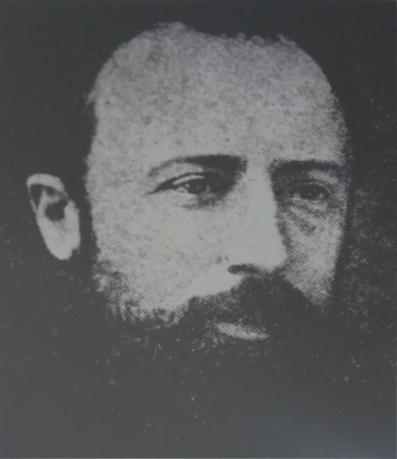 Portrait of Manuel José de Laredo y Ordoño (1842–1896) – memorial page