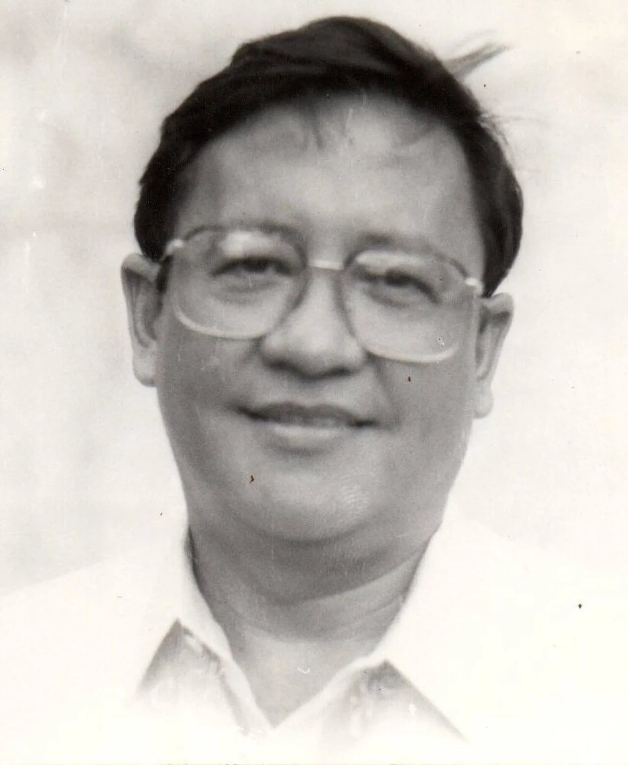 Portrait of Raúl Roco (1941–2005) – memorial page