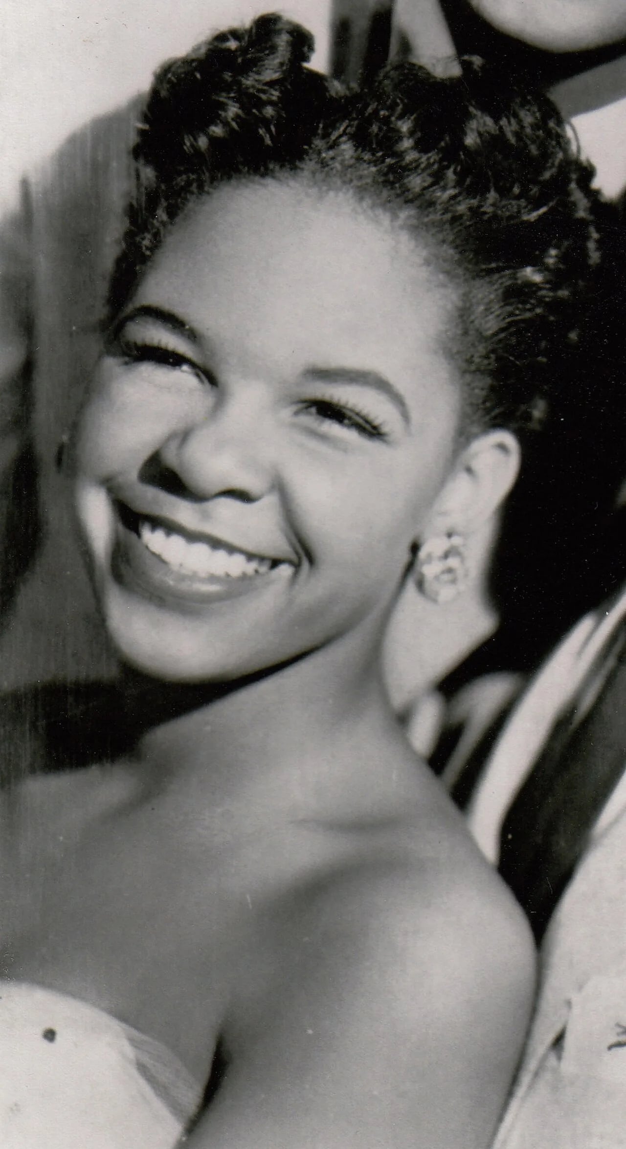 Portrait of Zola Taylor (1938–2007) – memorial page
