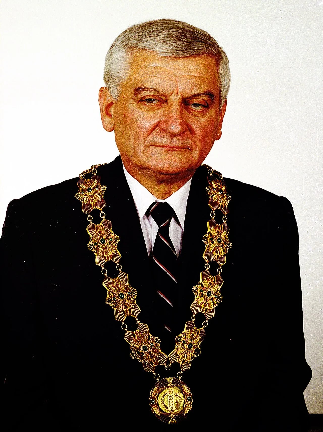 Porträt von Károly Kocsis (1935–2005) – Gedenkseite