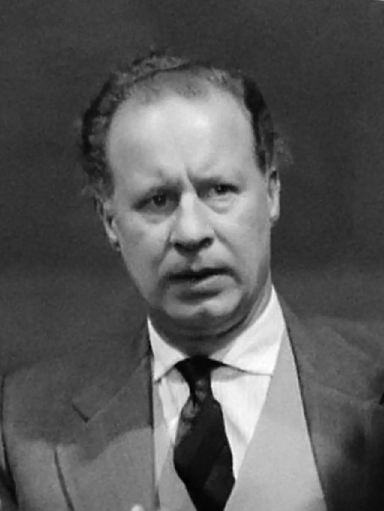 Portrait of Jan Retèl (1918–1984) – memorial page