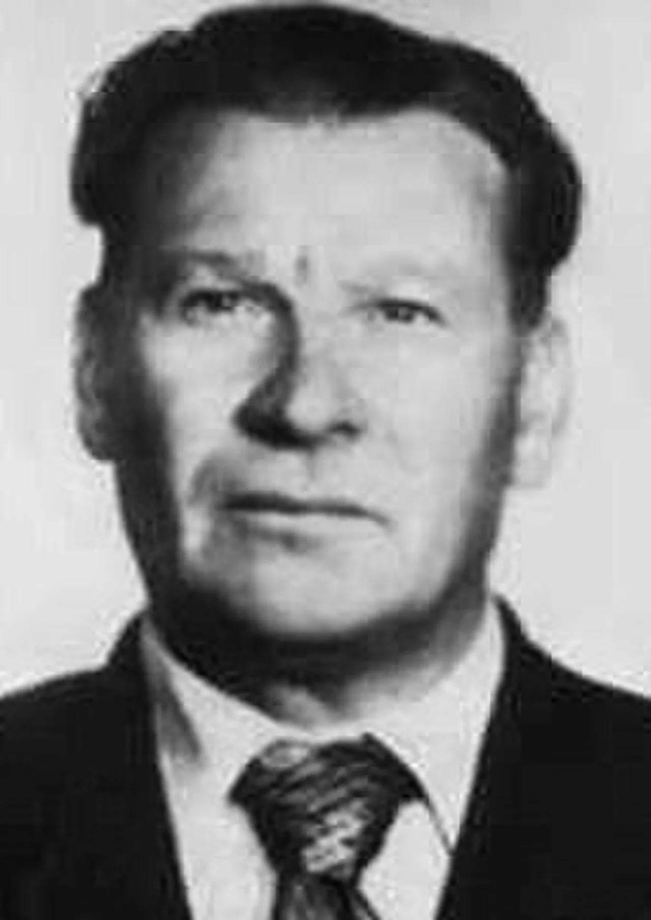 Portrait of Pawel Afanassjewitsch Martschenko (1922–1983) – memorial page