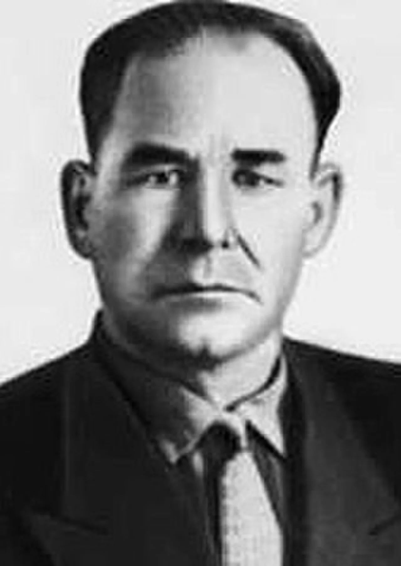 Portrait of Michail Wassiljewitsch Maslow (1909–1980) – memorial page