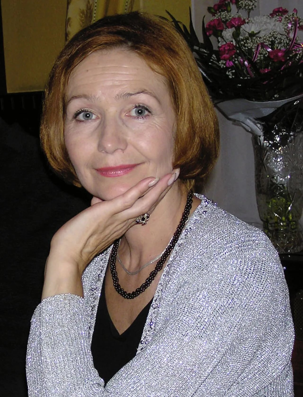 Portrait of Galina Kukhalskaya (1951–2021) – memorial page