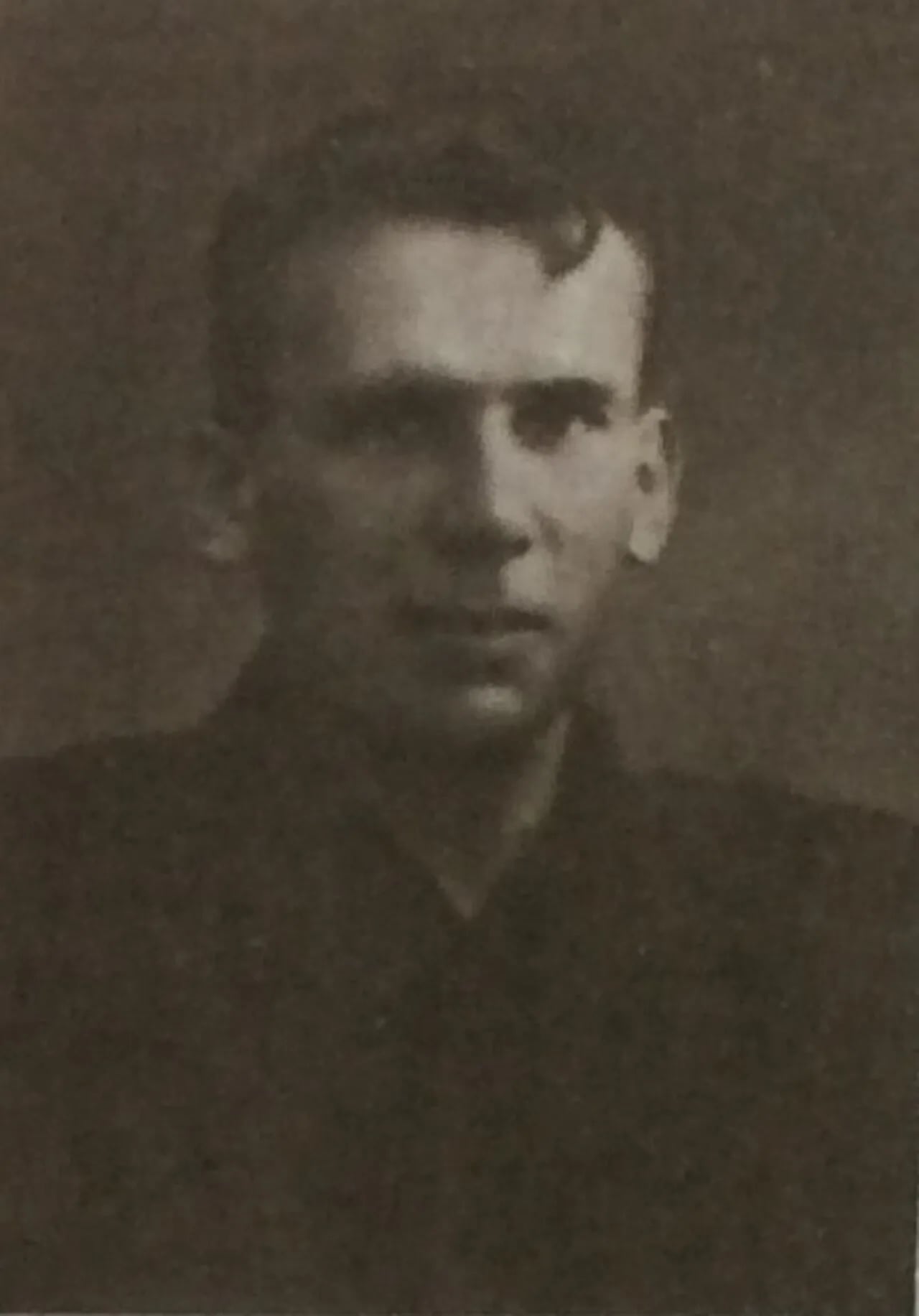 Portrait of Wiktor Iwanowitsch Mosalewski (1889–1970) – memorial page