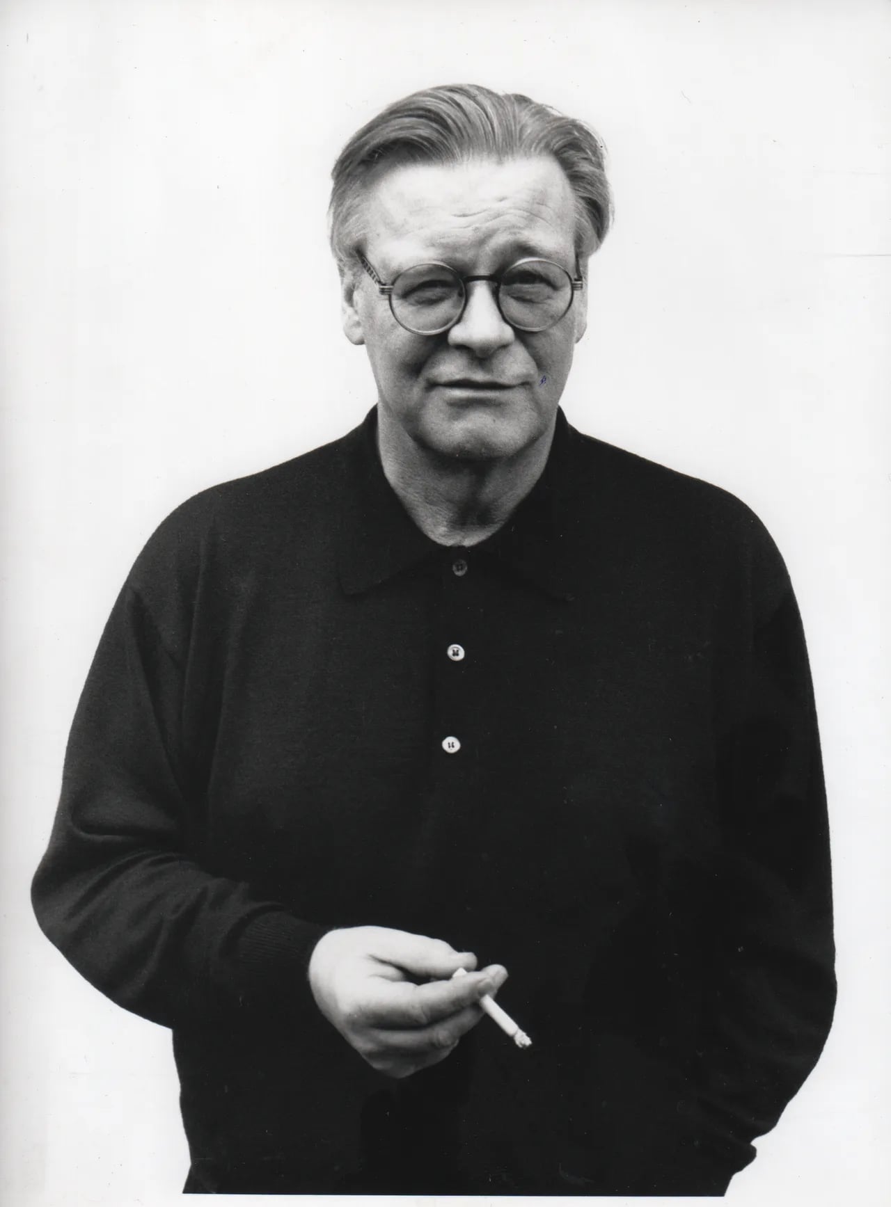 Portrait of Jack Gadella (1942–2018) – memorial page