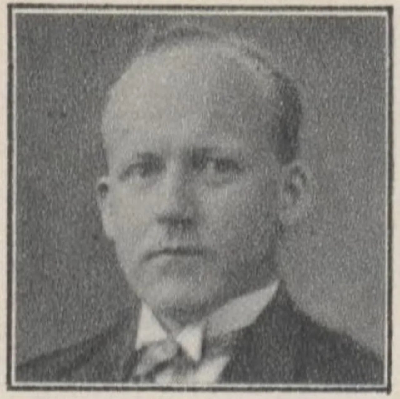 Portrait of Willem Pompe (1893–1968) – memorial page