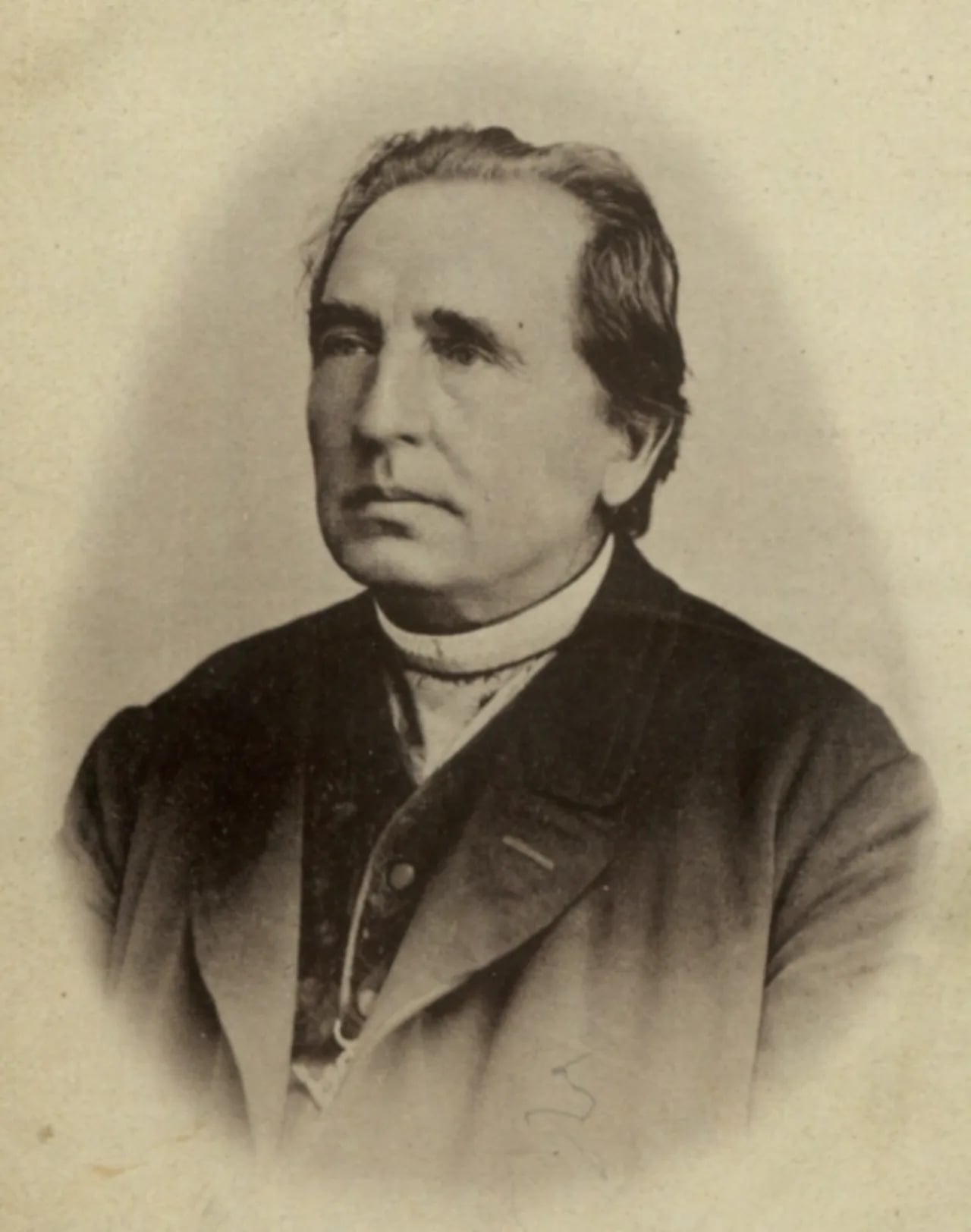 Portrait of Josef Ješina (1824–1889) – memorial page