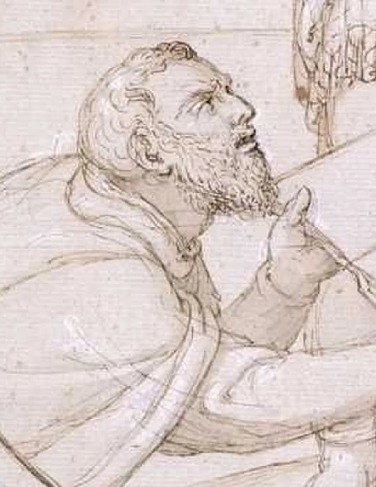 Porträt von Francisco de Holanda (1517–1584) – Gedenkseite