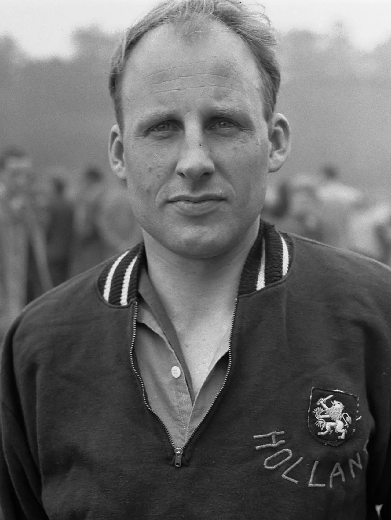 Porträt von Han Drijver (1927–1986) – Gedenkseite