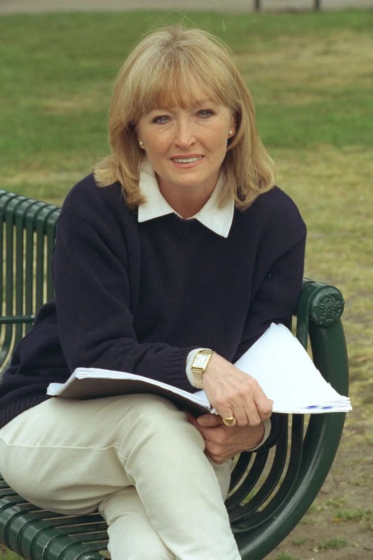 Porträt von Mary Millar (1936–1998) – Gedenkseite