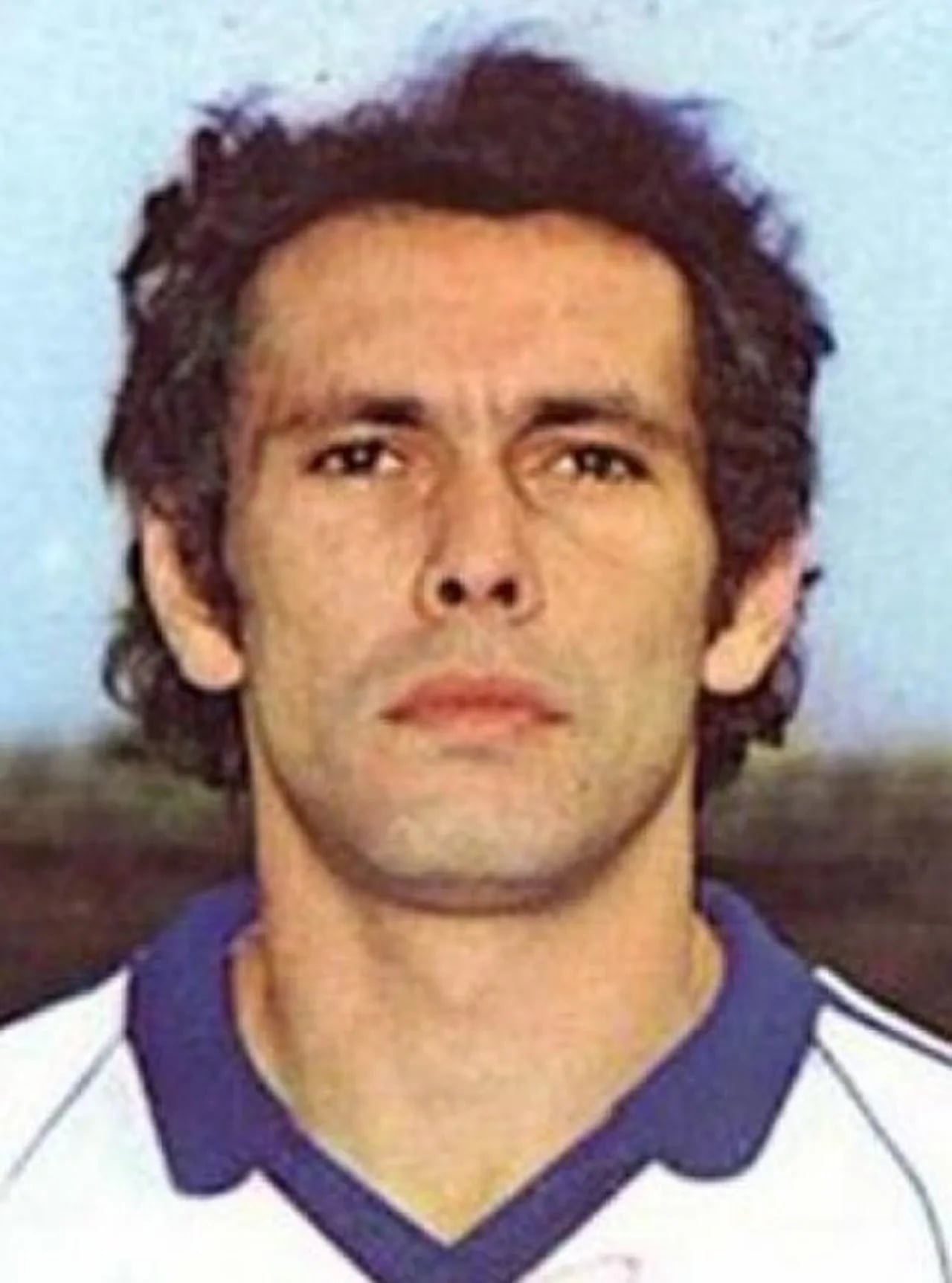 Porträt von Zoltan Crișan (1955–2003) – Gedenkseite
