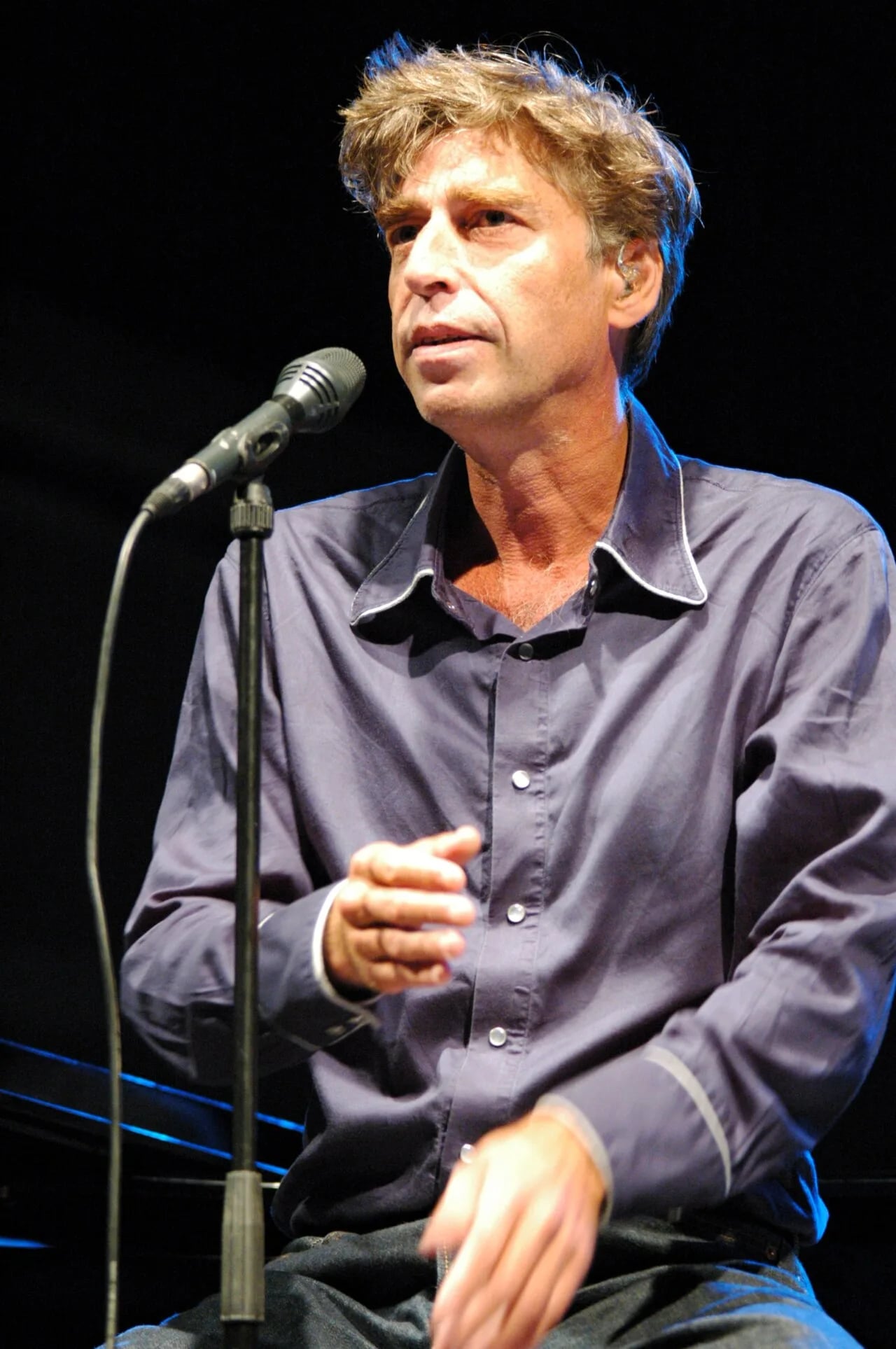 Portrait of Maarten van Roozendaal (1962–2013) – memorial page