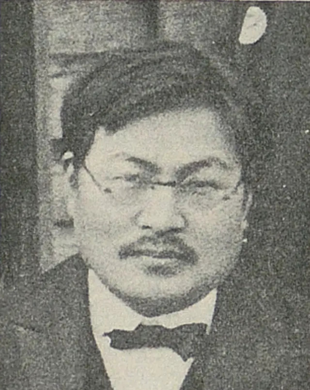 Portrait of Katō Asatori (1886–1938) – memorial page