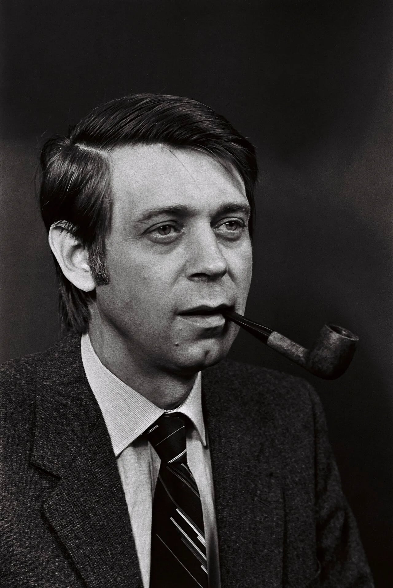 Porträt von Paul-Henry Gendebien (1939–2024) – Gedenkseite