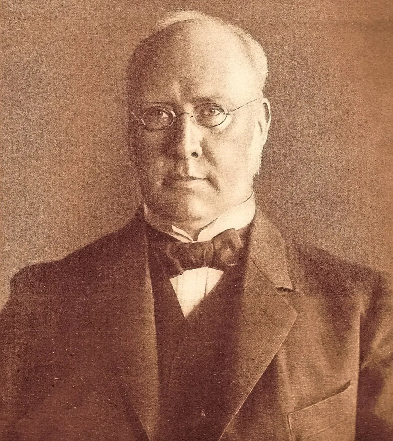 Portrait of Rudolph Hendrik Saltet (1853–1927) – memorial page