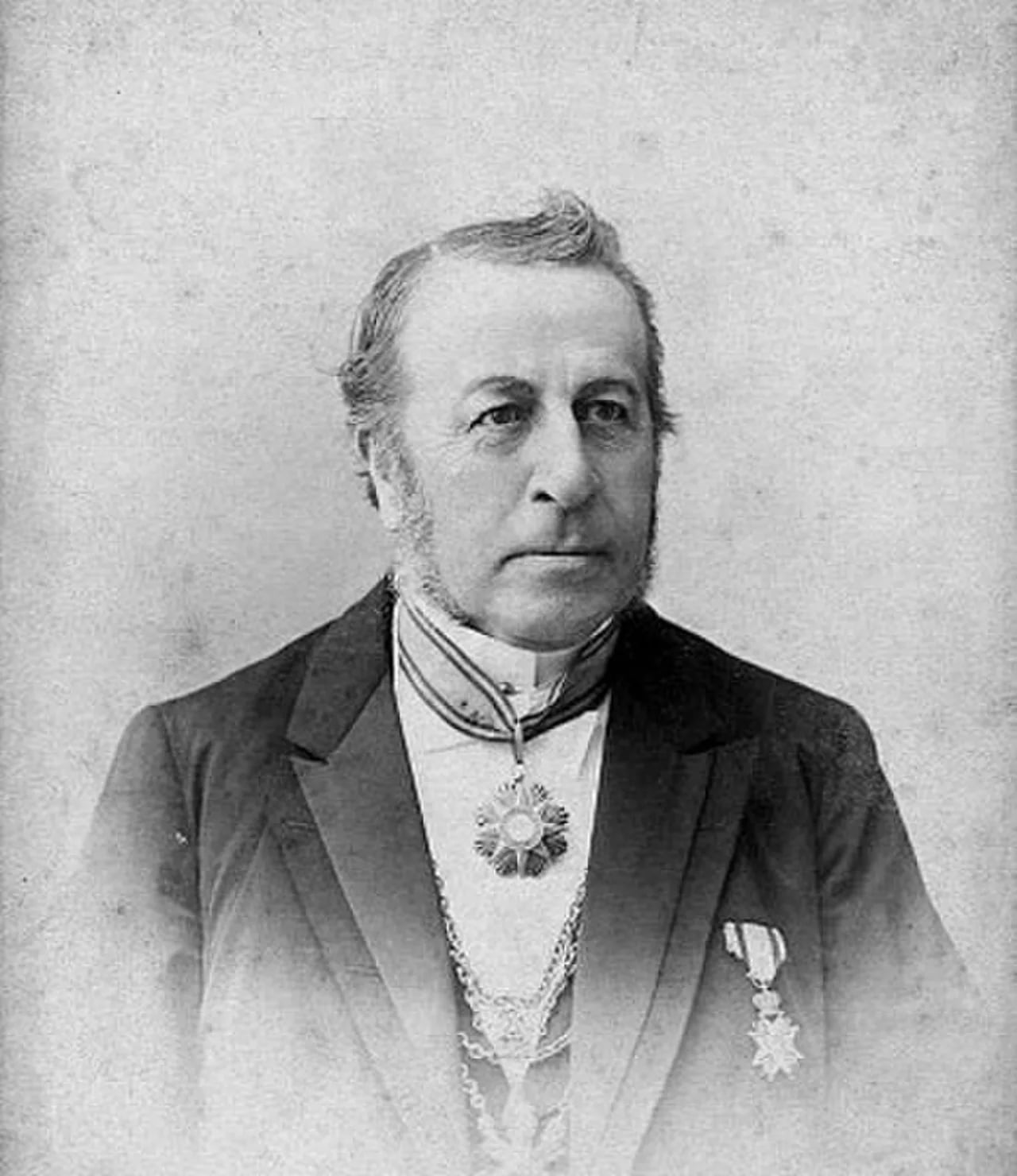 Portrait of Willem Mutsaers (1833–1907) – memorial page