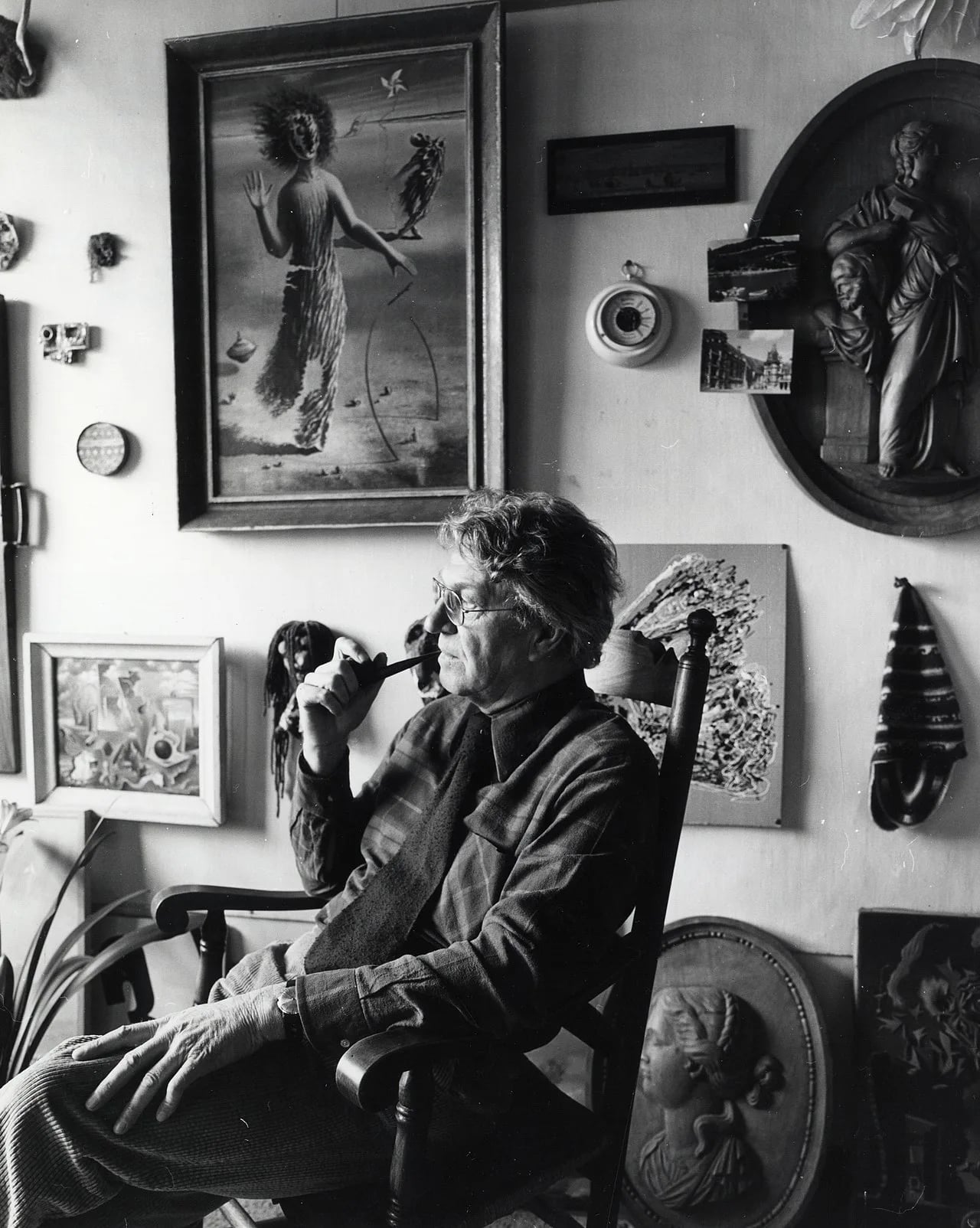 Portrait of Fedde Weidema (1915–2000) – memorial page