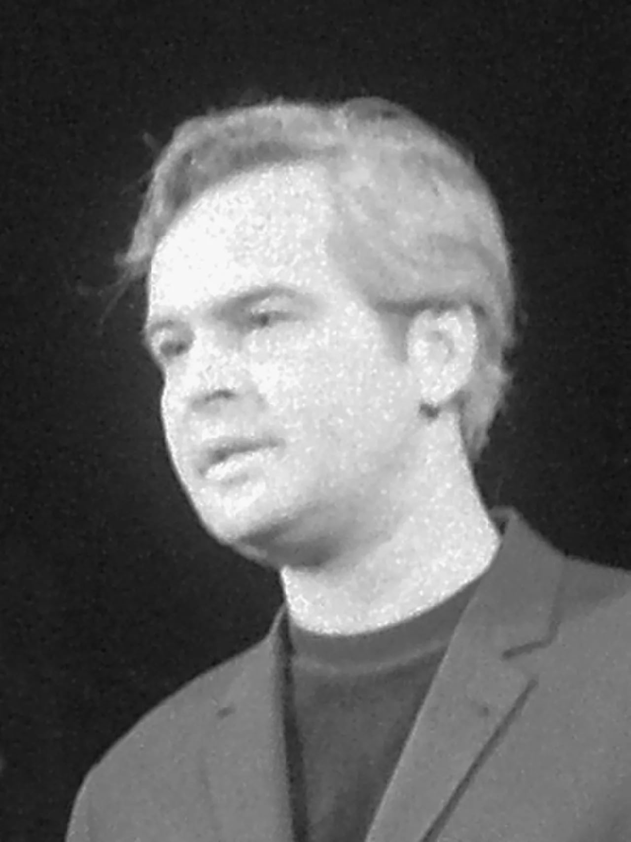 Porträt von Zoltán Latinovits (1931–1976) – Gedenkseite