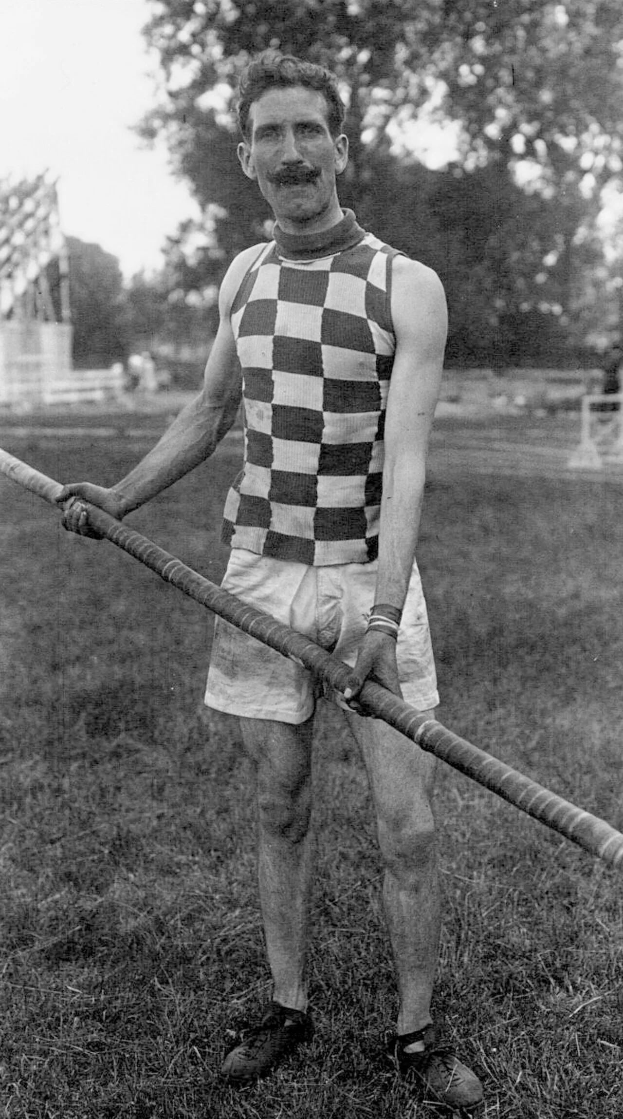 Portrait of Paul Lagarde (1891–1964) – memorial page