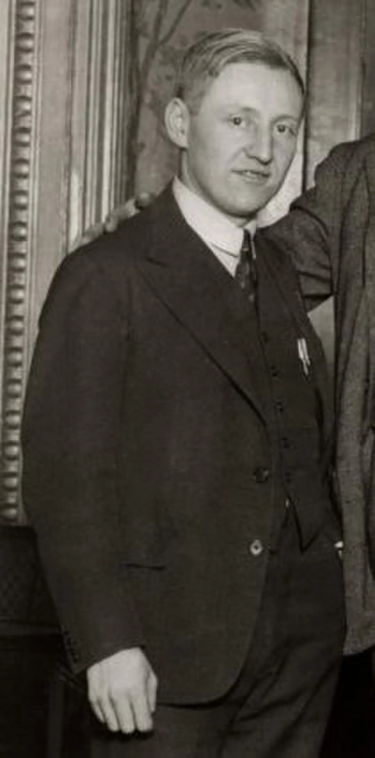 Portrait of Zoltán Székely (1903–2001) – memorial page