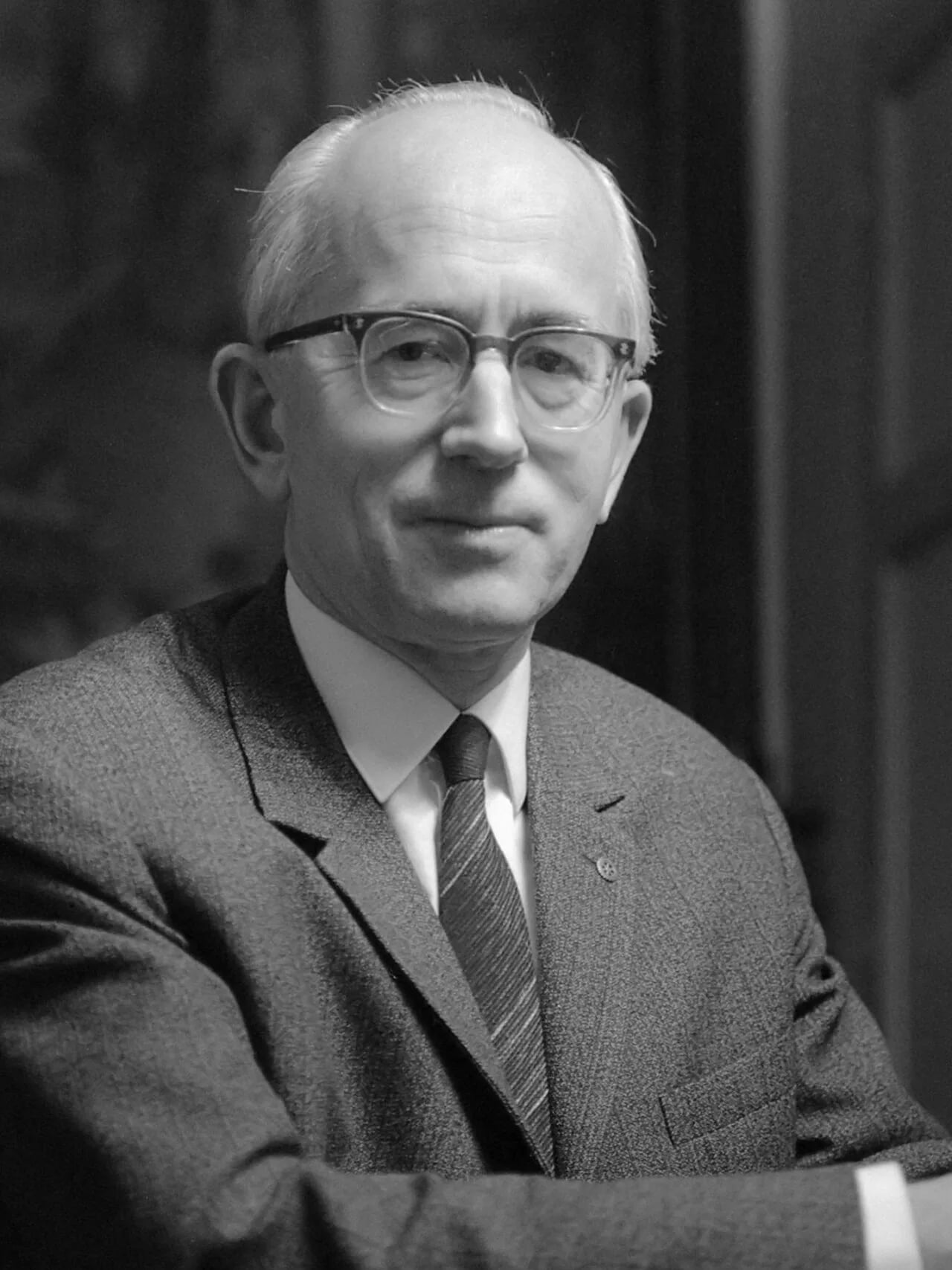 Portrait of Henk Kater (1911–2003) – memorial page