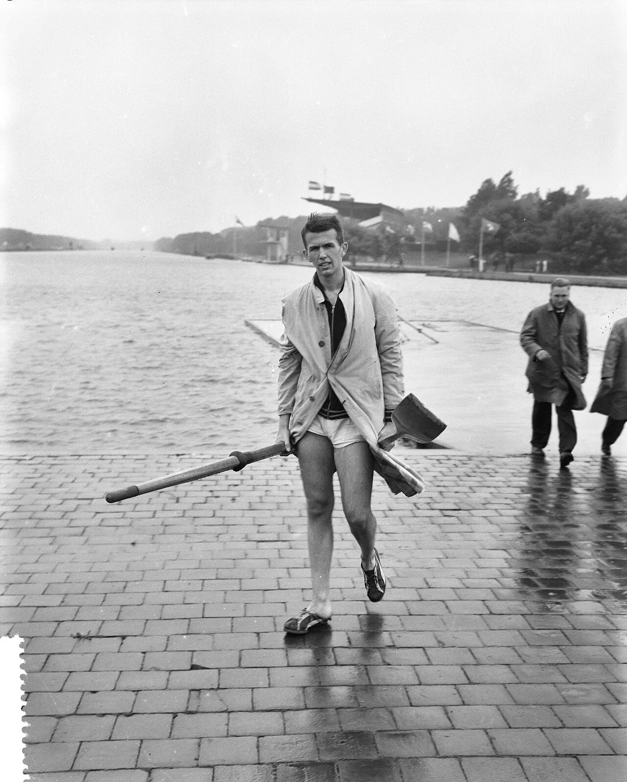 Porträt von Lex Redelé (1939–2013) – Gedenkseite