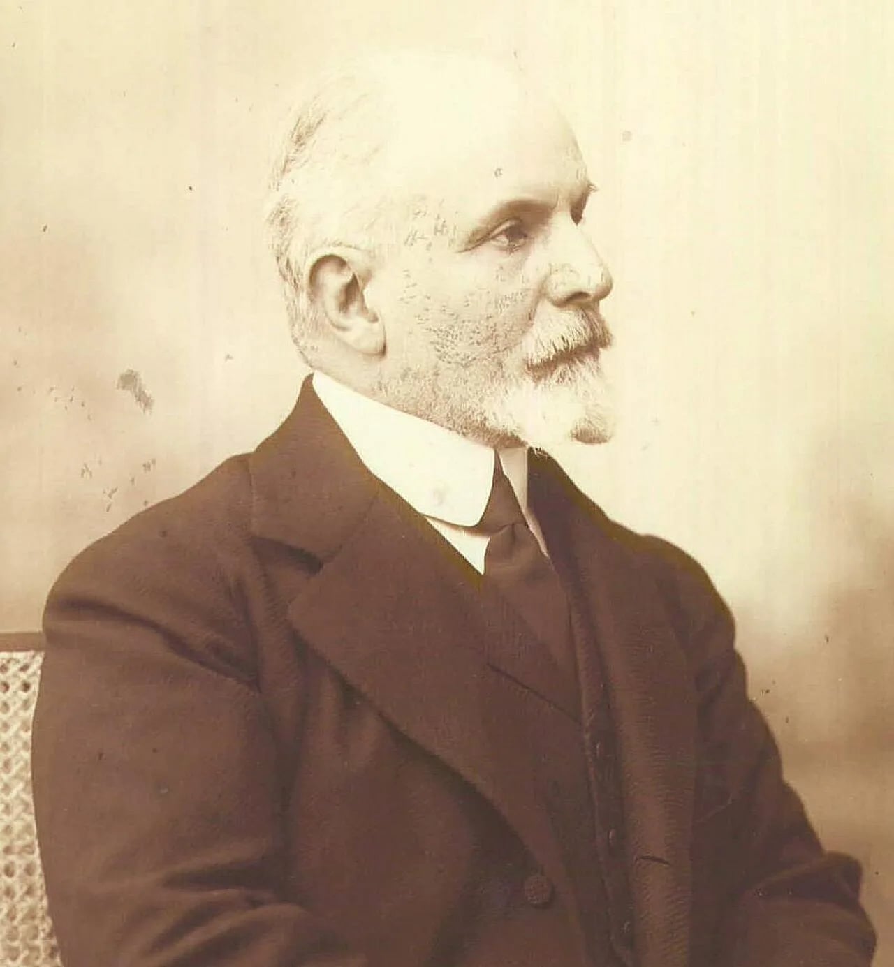 Portrait of Giuseppe Frascara (1858–1925) – memorial page
