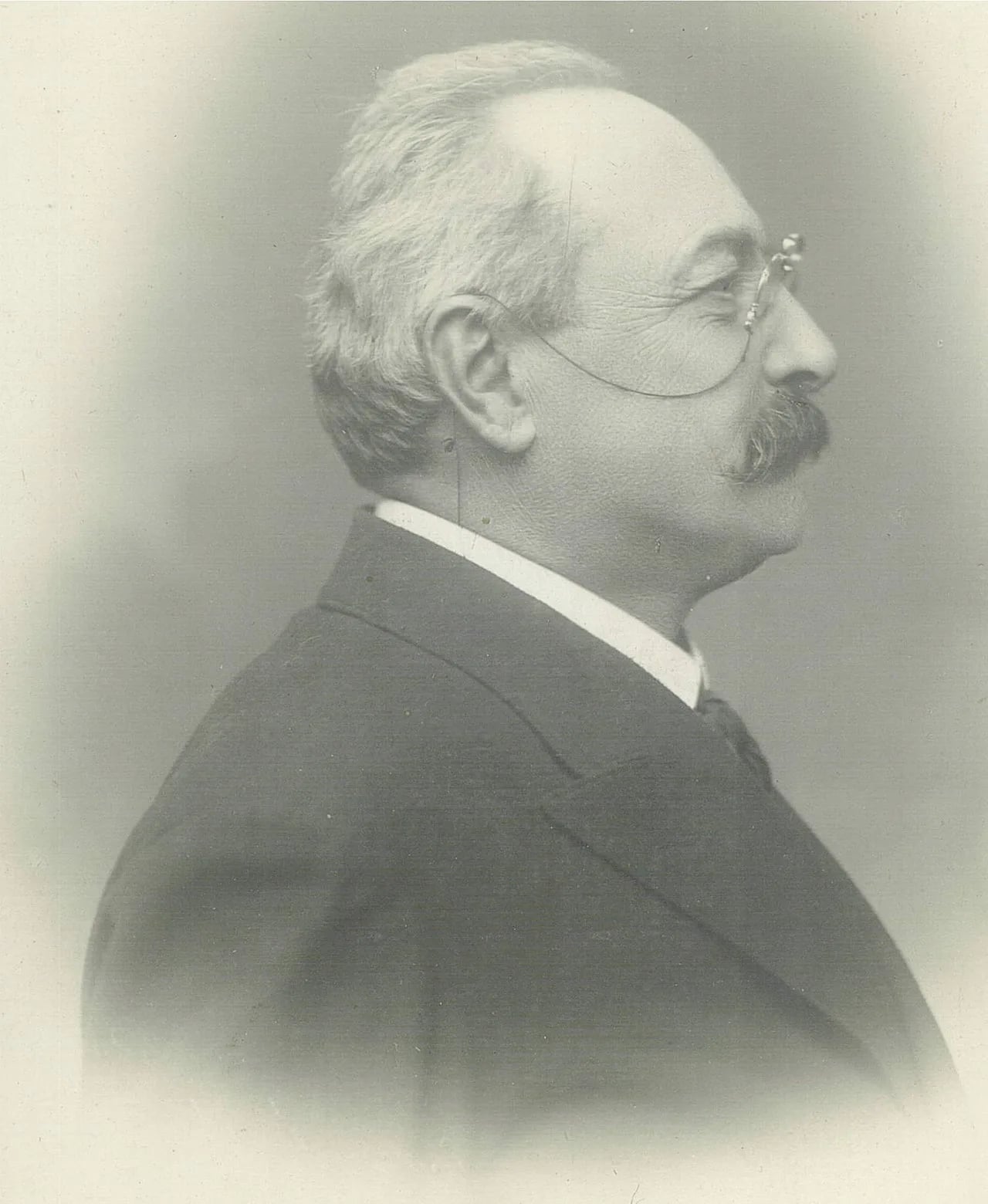 Portrait of Primo Lagasi (1853–1936) – memorial page