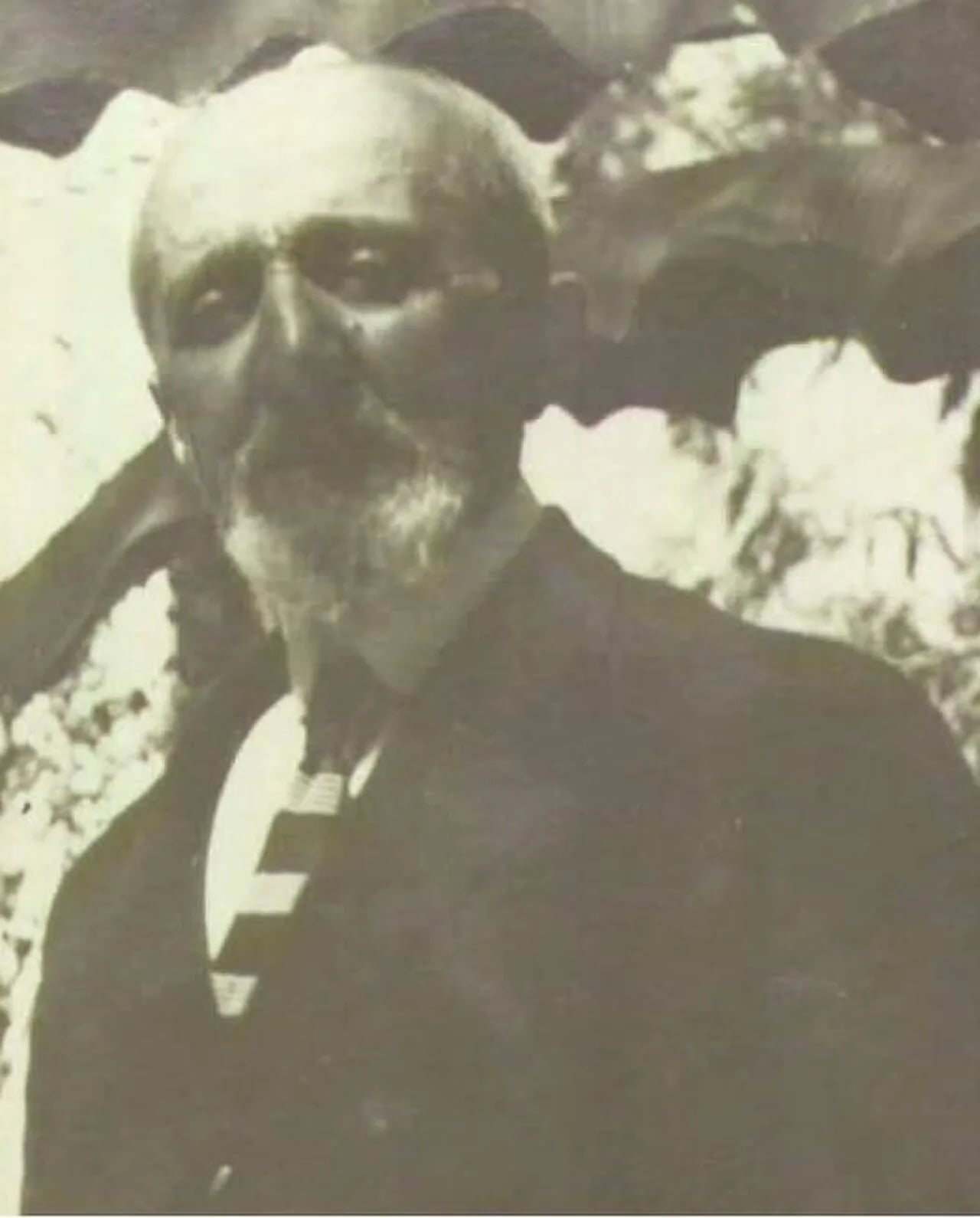 Portrait of Piero Lucca (1850–1921) – memorial page