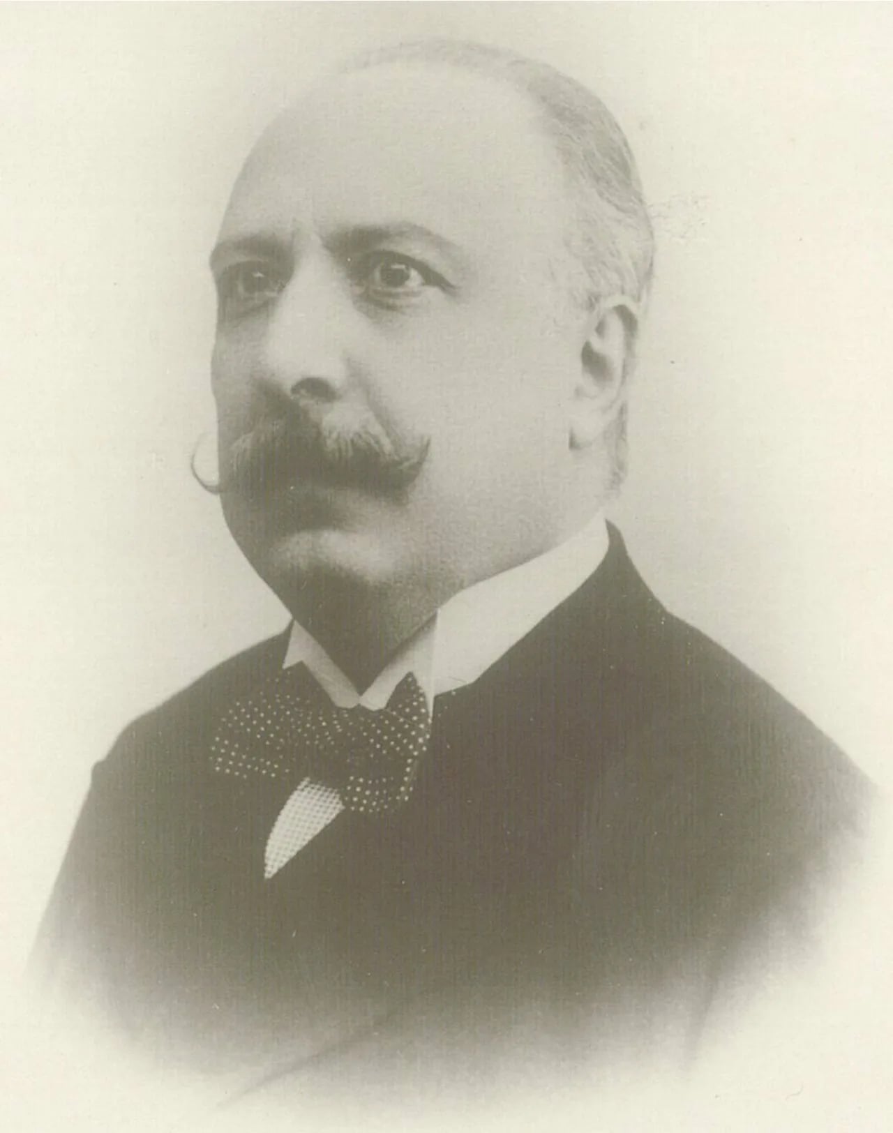 Portrait of Gennaro Minervini (1847–1916) – memorial page