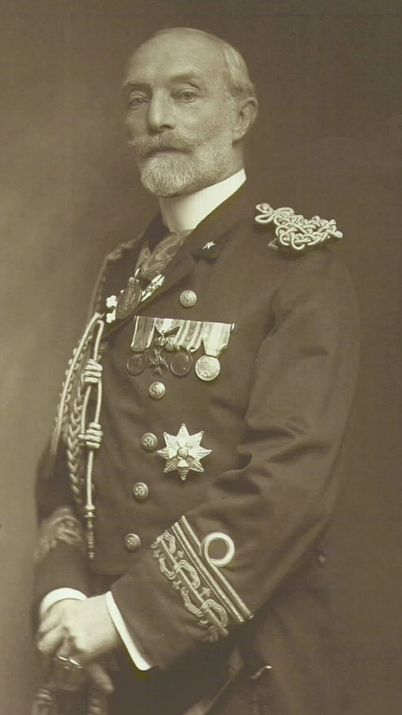 Portrait of Ernesto Presbitero (1855–1923) – memorial page