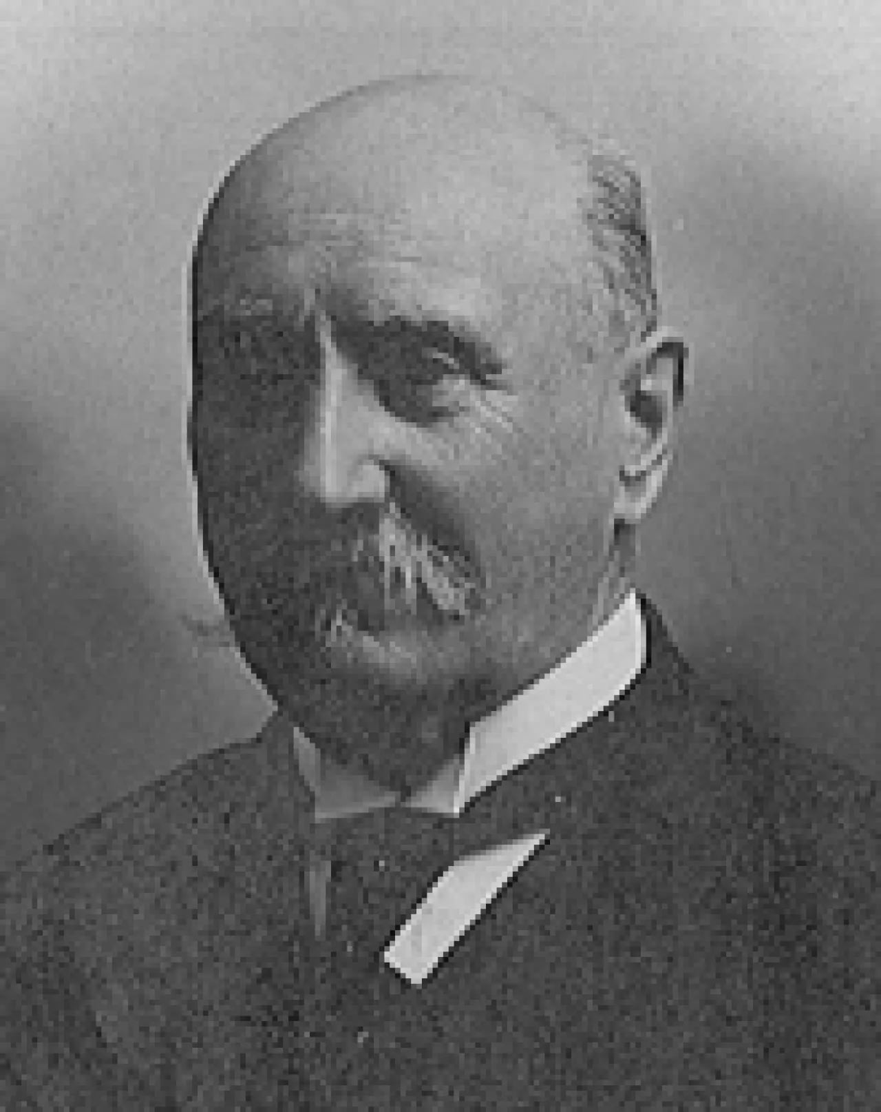 Porträt von Carlo Sandrelli (1847–1923) – Gedenkseite