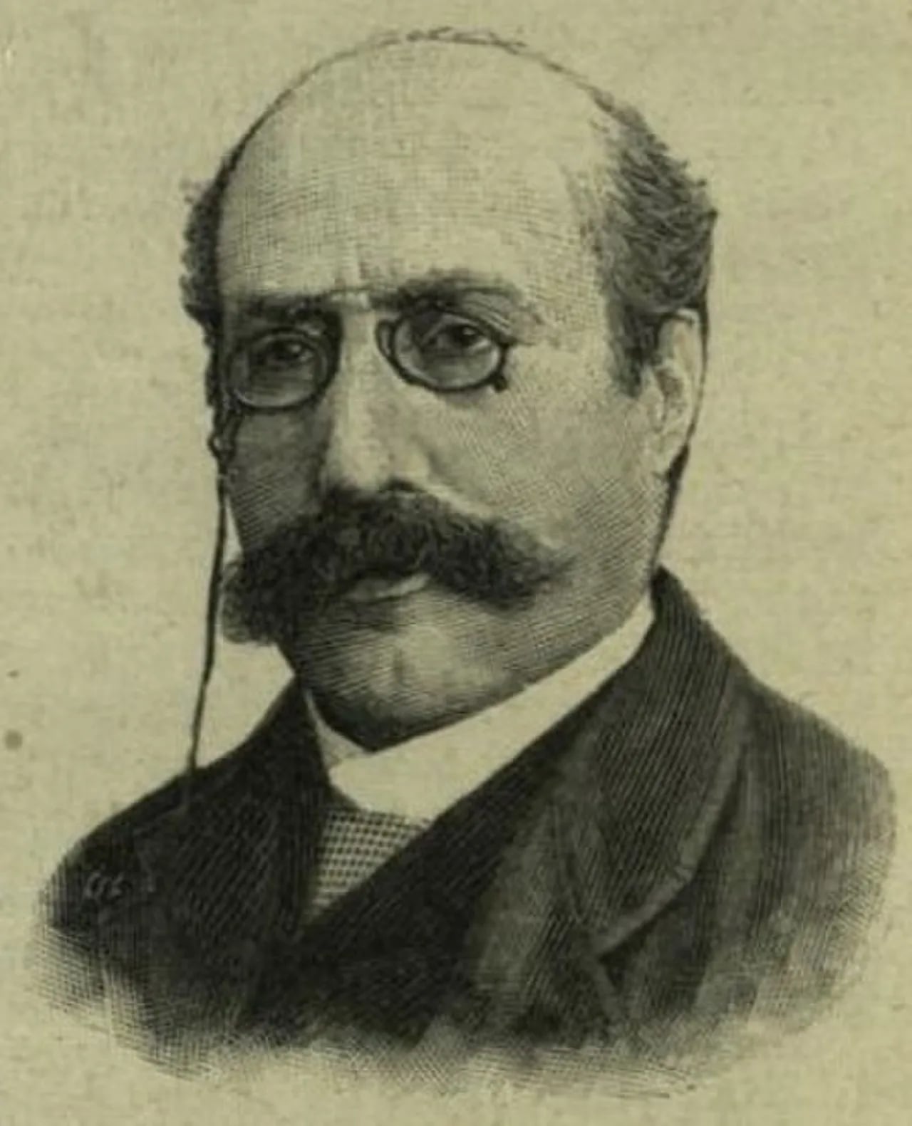 Portrait of Vincenzo Saporito (1849–1930) – memorial page