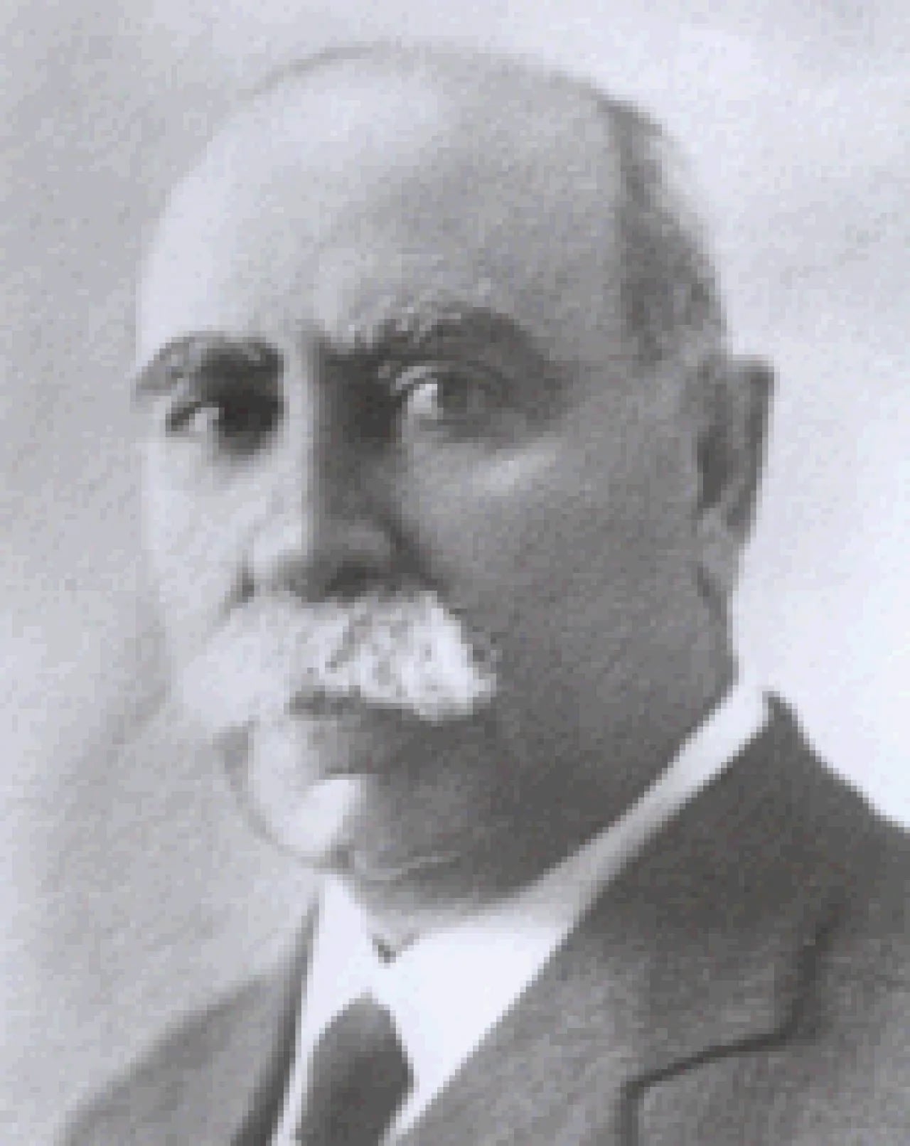 Porträt von Cesare Sili (1862–1942) – Gedenkseite