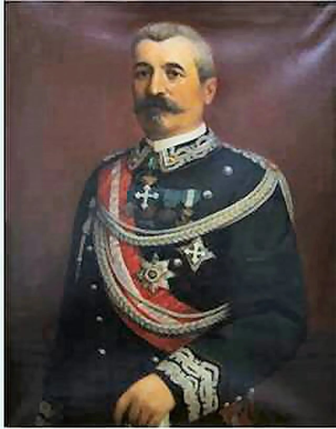 Portrait of Felice Sismondo (1836–1912) – memorial page