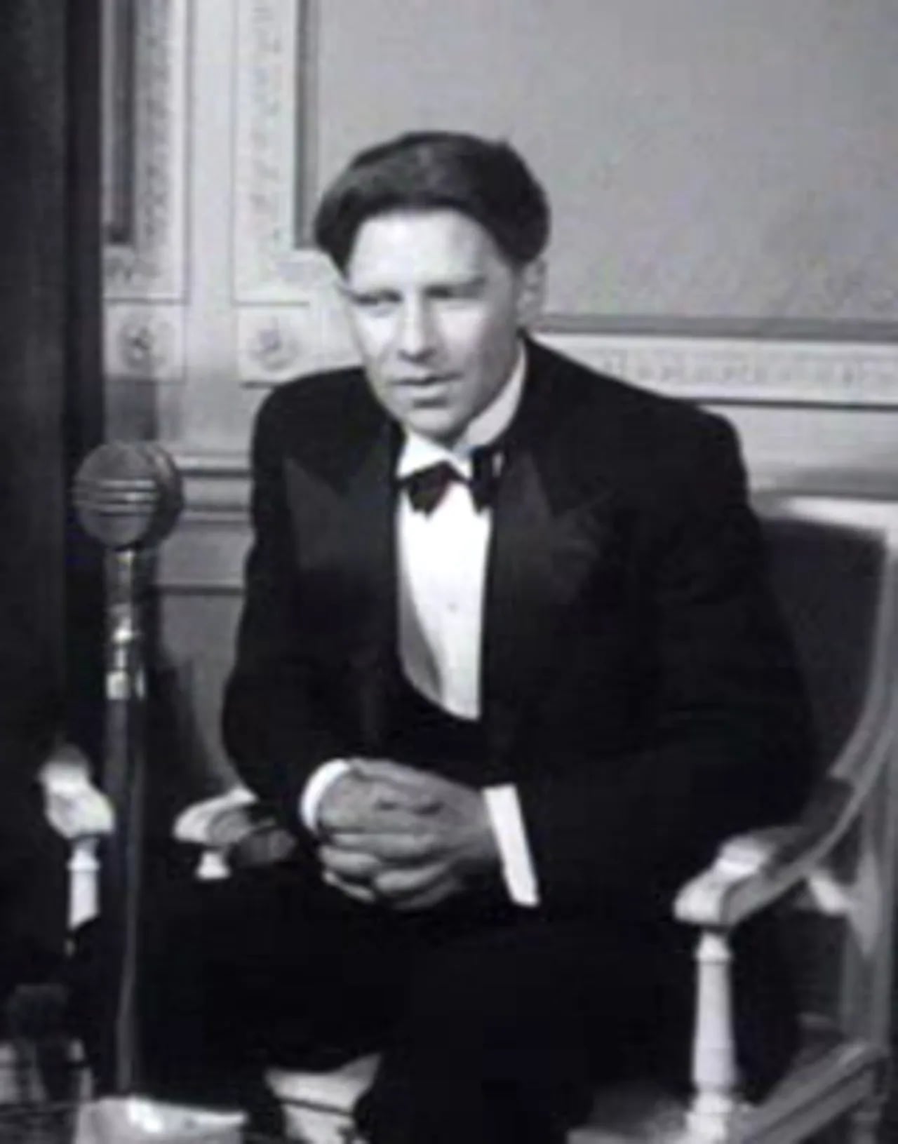 Porträt von A. den Doolaard (1901–1994) – Gedenkseite