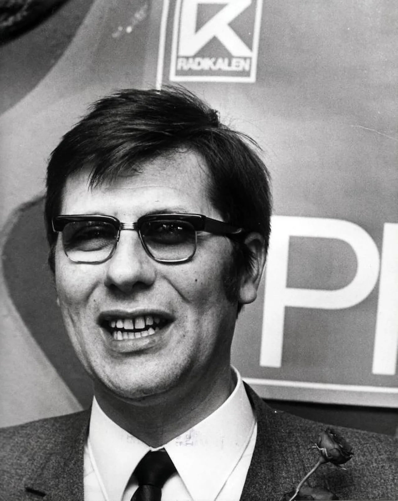 Porträt von Jacques Tonnaer (1932–2019) – Gedenkseite